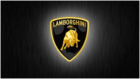 Lamborghini Logo 4k Wallpapers Top Free Lamborghini Logo 4k