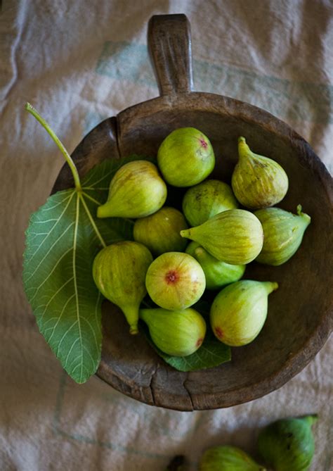 If an injector is unavailable, marinate the figs in 1/2 cup cognac for approximately 30 minutes. Roasted Figs Recipe with Sage and Red Wine| White on Rice ...