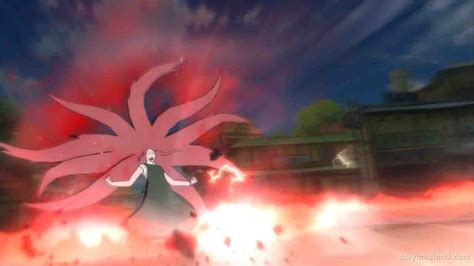 Naruto Storm Revolutionkushina Ultimatecombo Screenshots Kushina 9