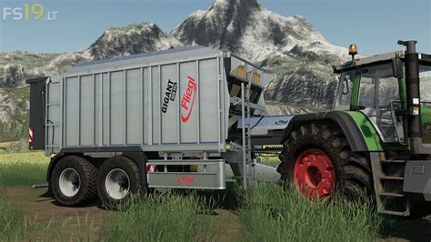 Fliegl Asw V Fs Mods Farming Simulator Mods