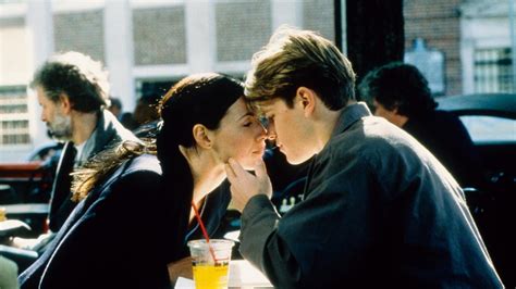 I would not have written the it's not your fault scene. My Meaningful Movies: Good Will Hunting