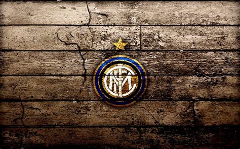 In some wallpaper designs also include additional elements that give the impression of an elegant look more. Inter Milan Logo Wallpapers HD Collection | Free Download ...