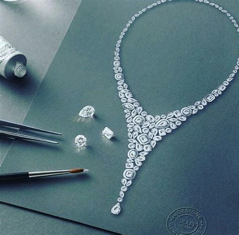 Jewelry Design Drawing Jewelry Rendering Jewellery Sketches