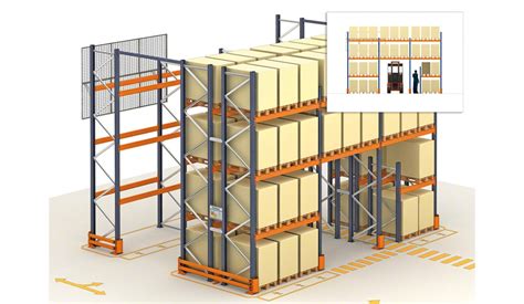 Pallet Racking Components And Parts Names