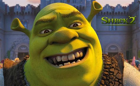 Shrek Teeth