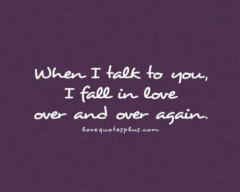 This is the secret of marriage. Quotes About Falling In Love Again. QuotesGram