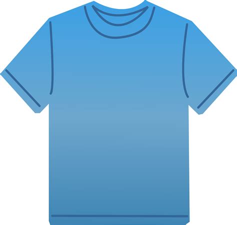 Clipart T Shirt