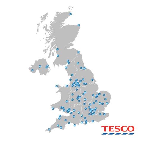 Tesco Opens Its 100th Changing Places Toilet Aveso