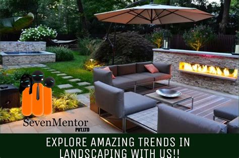 Landscaping Trends In 2021 Sevenmentor