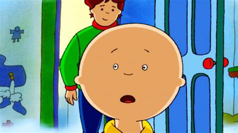 Caillou Is Cancelled And Parents Are Thrilled Huffpost Null