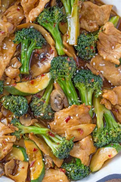 Szechuan cuisine is known for using strong flavors and especially szechuan peppercorns, which have a very distinct and have a numbing effect. Hunan Chicken - Dinner, then Dessert