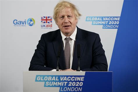 PM Global Vaccine Summit Closing Remarks June GOV UK
