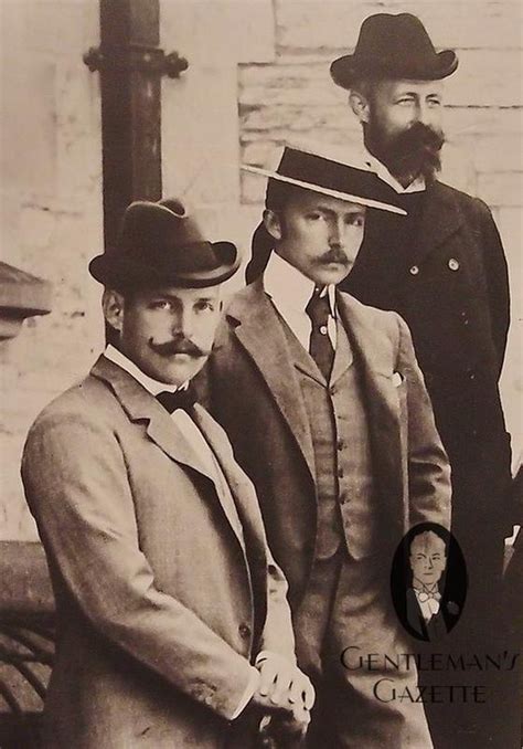 Vintage Photos Of Dapper Men From The Victorian Era History Daily