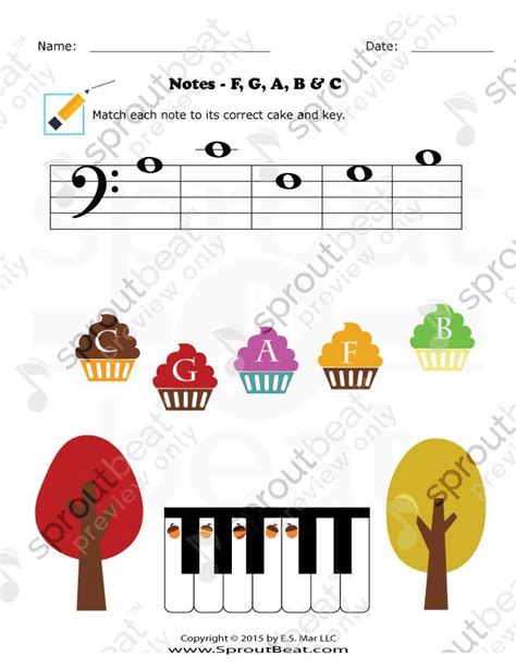 Music worksheets and online activities. Music Worksheet Categories Note Reading | Music worksheets, Piano music lessons, Thanksgiving note