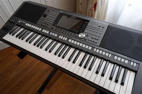 Yamaha Psr S970 Keyboard Workstation Catawiki