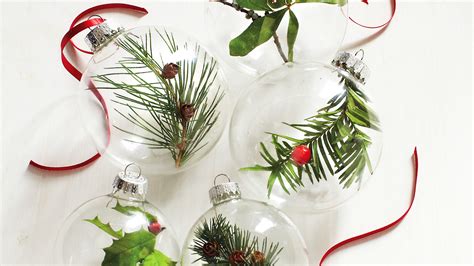 20 Of Our Most Memorable Diy Christmas Ornament Projects