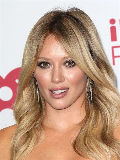 Hilary Duff 2014 Iheartradio Music Festival 06 Gotceleb