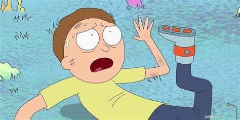 Rick And Morty The Worst Things Rick Has Done To Morty So Far Ranked