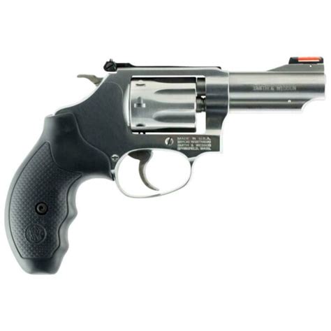 Smith And Wesson Model 63 22 Long Rifle 3in Stainless Revolver 8 Rounds