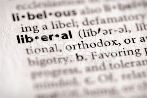 Liberal Lexicon Learning The Language Of Leftists Bearing Drift