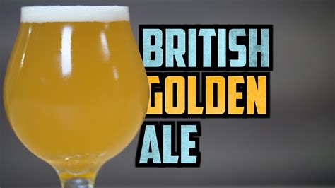 British Golden Ale Dry Hopping Beer Brew Insight