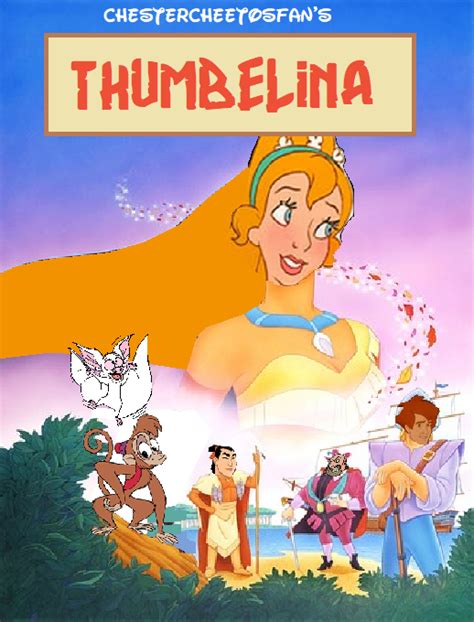 Thumbelina Pocahontas The Parody Wiki Fandom Powered By Wikia