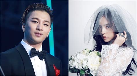 Your man is in good hands with his gorgeous girlfriend. HOT Taeyang and Min Hyo Rin to Get Married in February ...