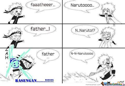 Naruto Vs Minato By Thatguywithacap Meme Center