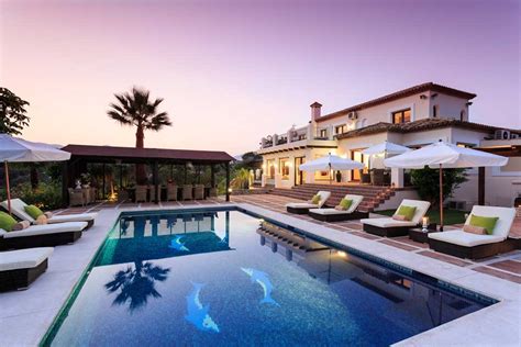 Best Luxury Villas In Spain To Rent Luxury Villa Collection