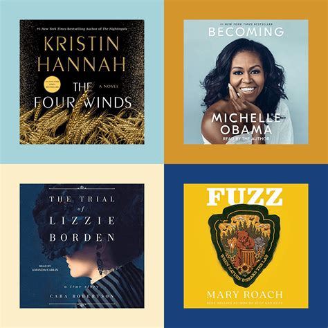 34 Best Audiobooks To Listen To In 2022 — Best Audible Books
