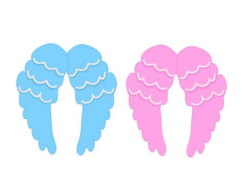 Baby Angel Wings Clip Art 20 Free Cliparts Download Images On