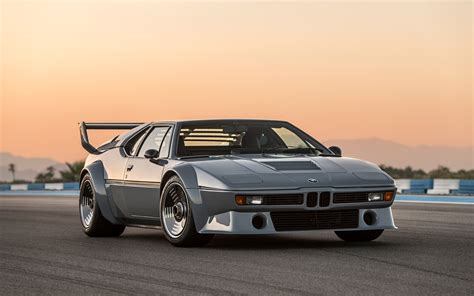 Download Wallpapers 1979 Bmw M1 Procar Canepa Tuning Retro Sports