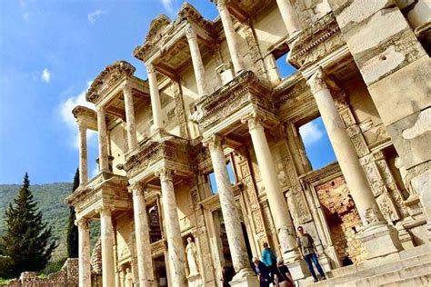 Private Ephesus Tour Day Trip By Plane From Istanbul Provided By