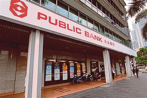 Public Bank Pre Tax Profit Exceeds Rm8bil For First Time New Straits Times Malaysia General