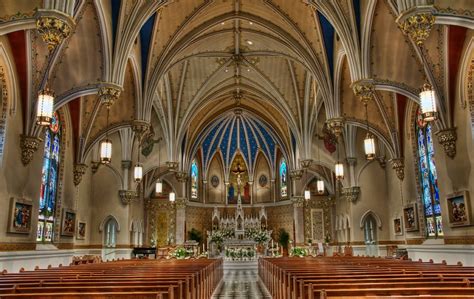 St Andrews Catholic Church Roanoke Va Please View In La Flickr