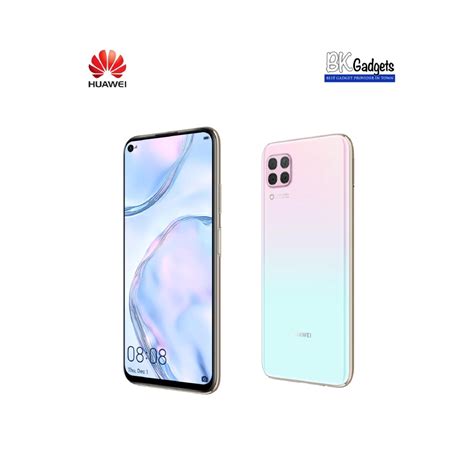 Sakura nova # 2 без слизи обойтись нельзя. HUAWEI Nova 7i Sakura Pink  8GB + 128GB  Smartphone ...