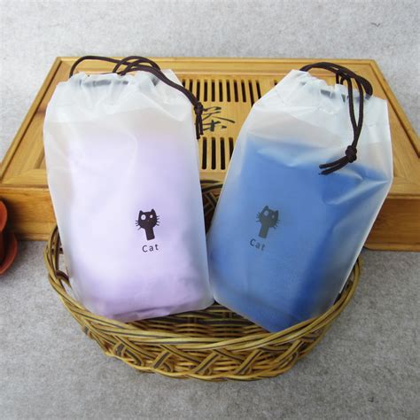 Peva Material Drawstring Bags Qingdao Beaufy Group