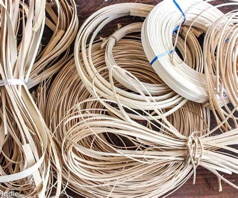 Beginners Guide To Basket Weaving Materials