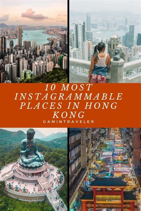 10 Most Instagrammable Places In Hong Kong Gamintraveler