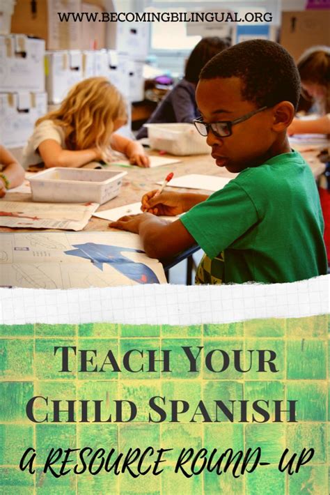 Bilingual Big Kids Spanish For Ages 7 12 Becoming Bilingual