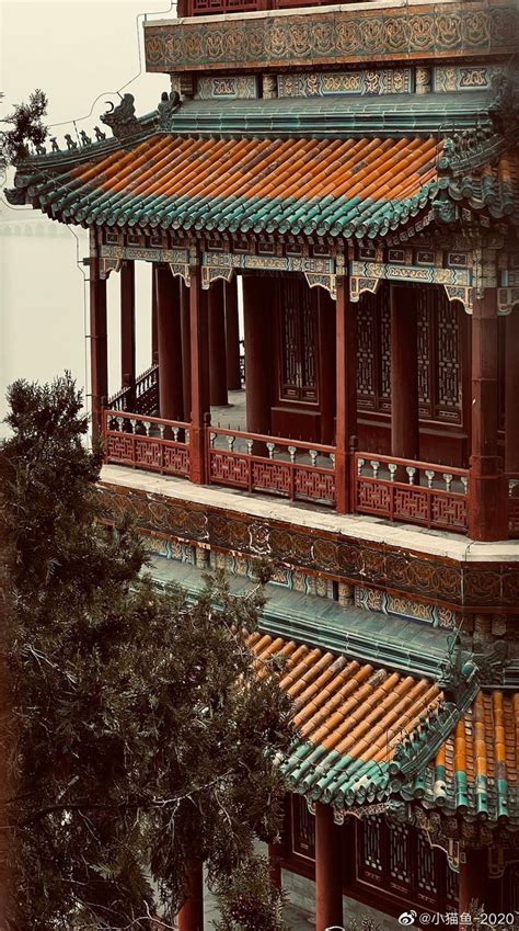 Ancient Chinese Architecture China Architecture Summer Palace Beijing