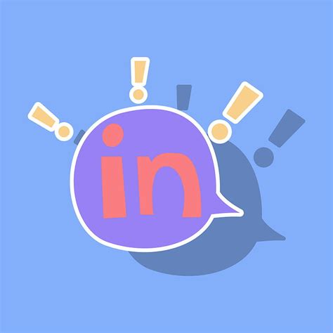 Sticker Linkedin Color Icon Glossy App Icon Logo Vector Eps Ai Uidownload