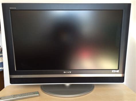 Motionflow xr 100hz (for philippine xr 120hz); Sony Bravia 32 inch LCD TV (KDL-V32A12U) (with DVD player ...