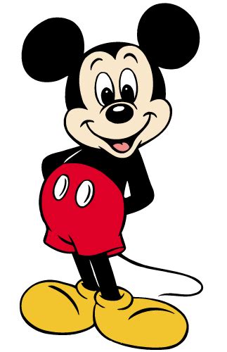 Mickey Mouse 007 Clipart Panda Free Clipart Images