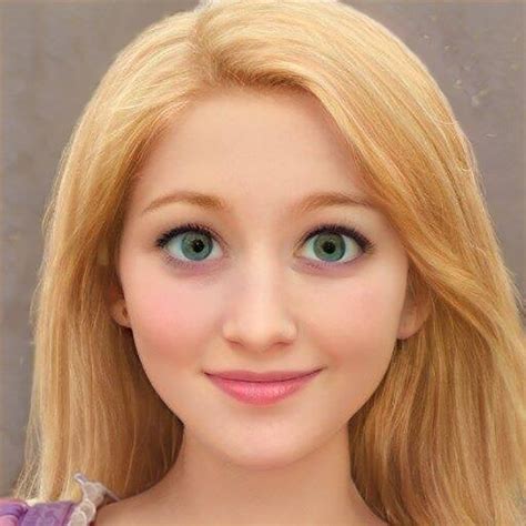 artist uses artificial intelligence to create real life disney characters