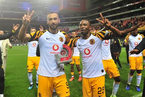 Kaizer chiefs national team of: 'As a striker my job is to score goals‚' says Kaizer ...