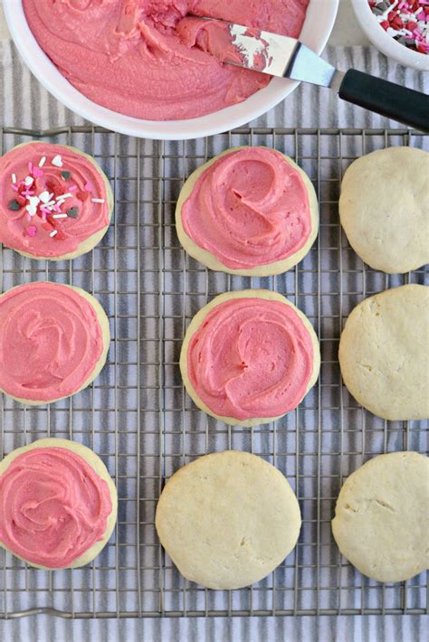 Simply Scratch Lofthouse Style Sugar Cookies Simply Scratch