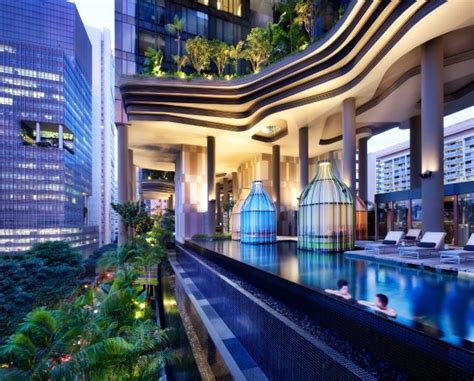 Parkroyal Collection Pickering Singapore Hotel Prezzi 2021 E Recensioni