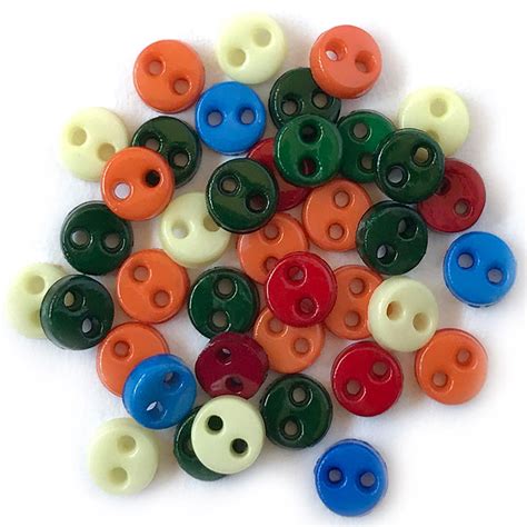 Buttons Galore Tiny Sewing And Craft Buttons For Diy Projects Michaels