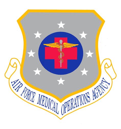 Air Force Medical Readiness Agency Usaf Air Force Historical